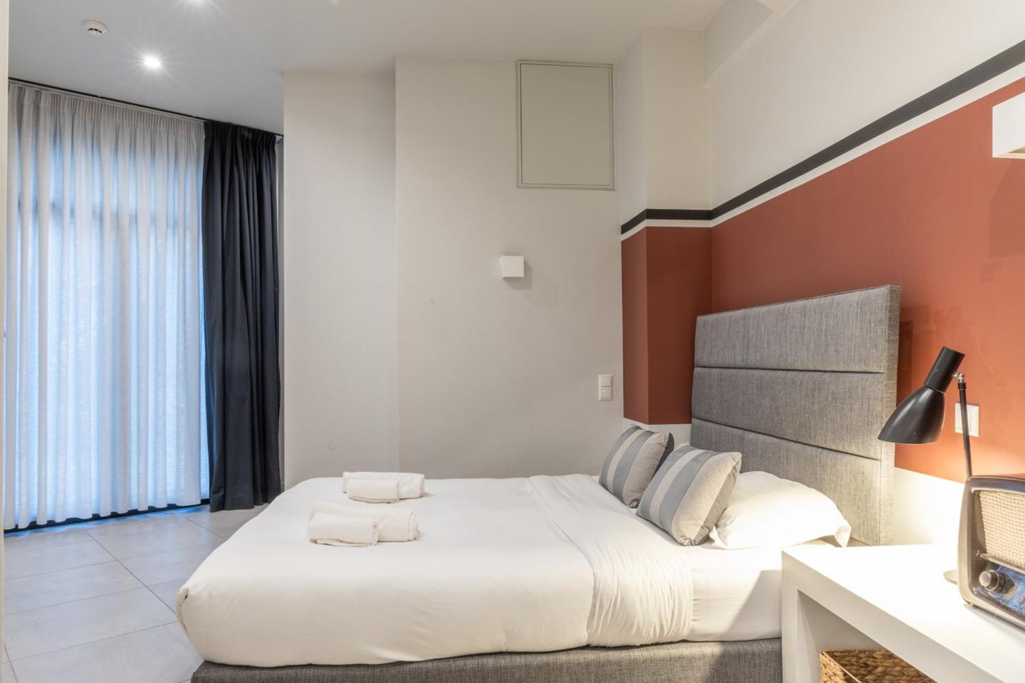 85 Sqm In The Heart Of Athens Shared Rooftop Deck Exterior photo